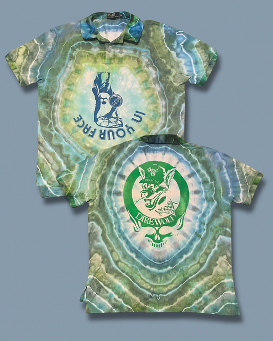 04 Ralph Lauren polo dye 2- snakebootzvtg gd print  (xl)