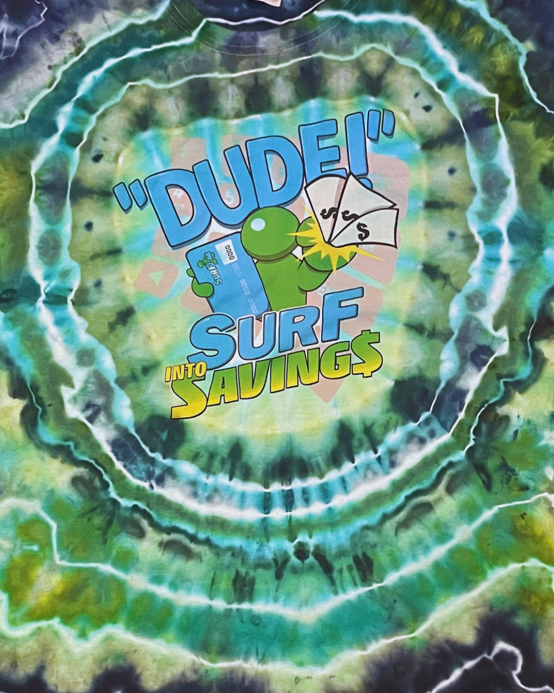 04 dude surf into savings  - snakebootzvtg flip (xl)