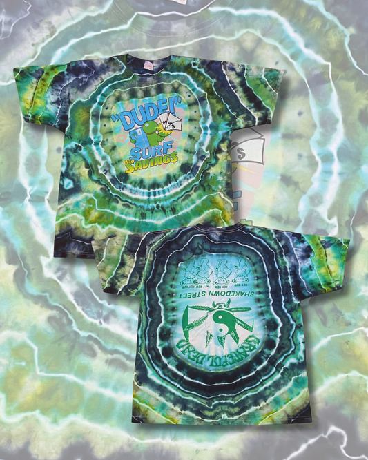 04 dude surf into savings  - snakebootzvtg flip (xl)