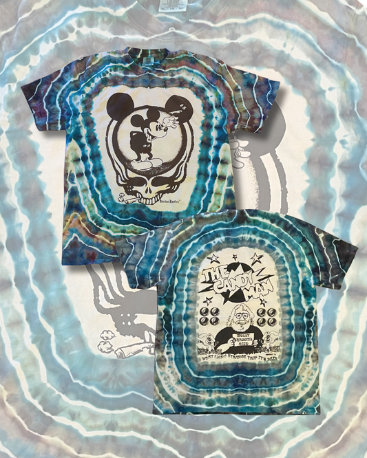 04 candy man mouse boot - snakebootzvtg (xl)