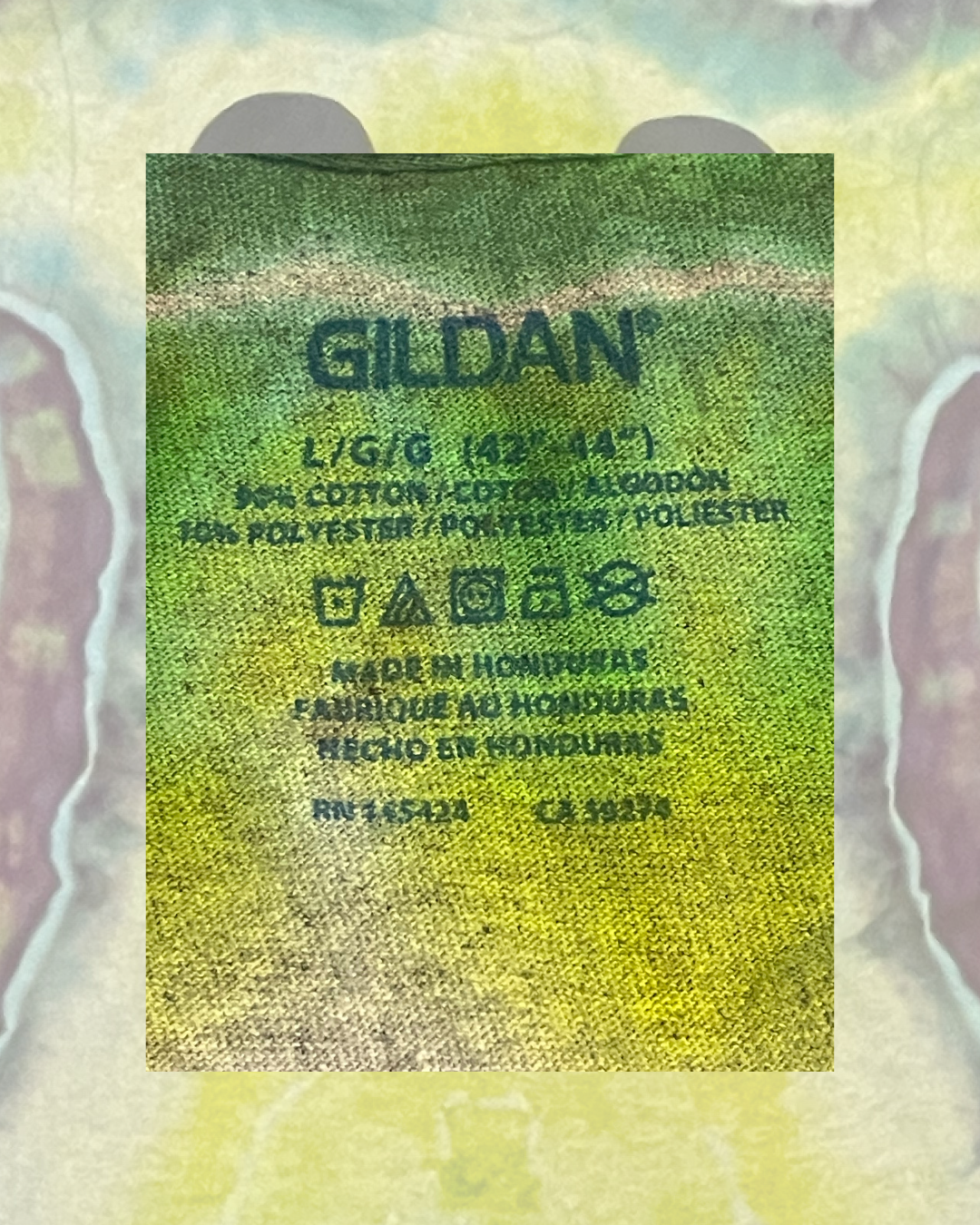 05 experimental cotton/poly blend - gd snakebootz flip (large)