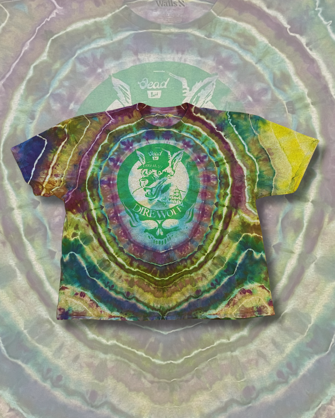 02 thrifted pocket tee - gd snakebootz flip (3xl)