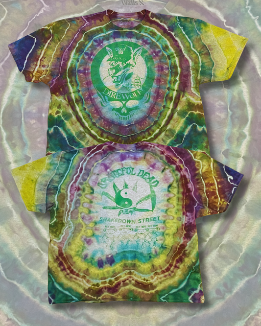 02 thrifted pocket tee - gd snakebootz flip (3xl)