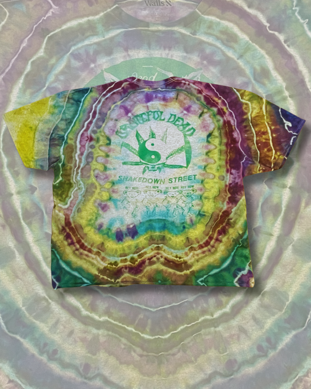 02 thrifted pocket tee - gd snakebootz flip (3xl)