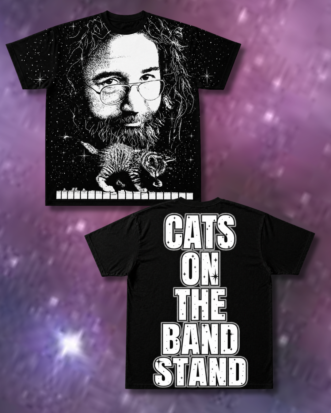 00 JUMBO Jer/Cats 💫 Glowworm Preorder
