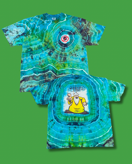 03 DON’T CHOMP pocket tee- rankstrangedesign (2xl)
