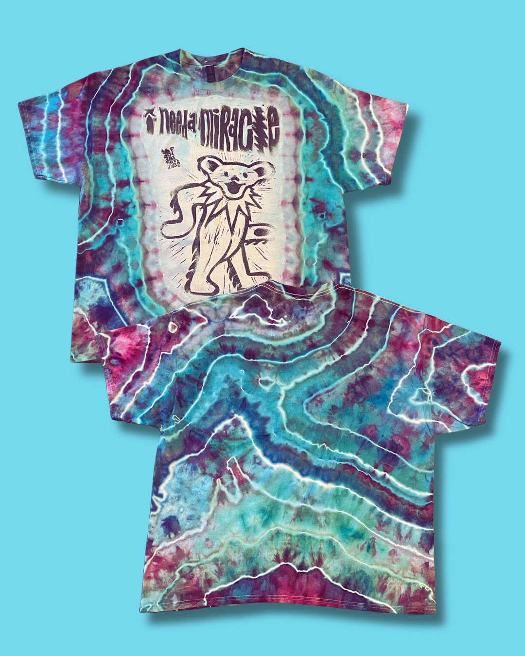 03 I need a miracle bear (2xl)