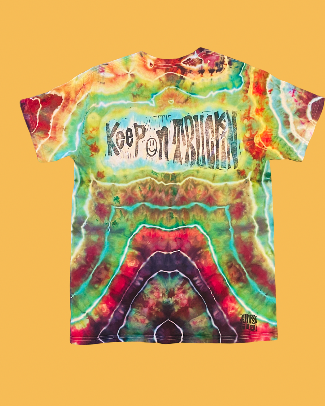 06 Doodahman truckin tee (medium)