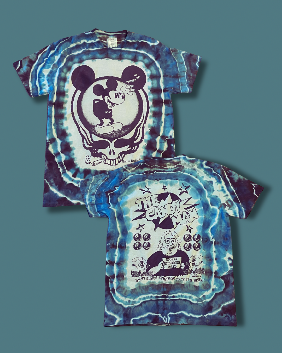 06 smokin dead snakebootz (medium)