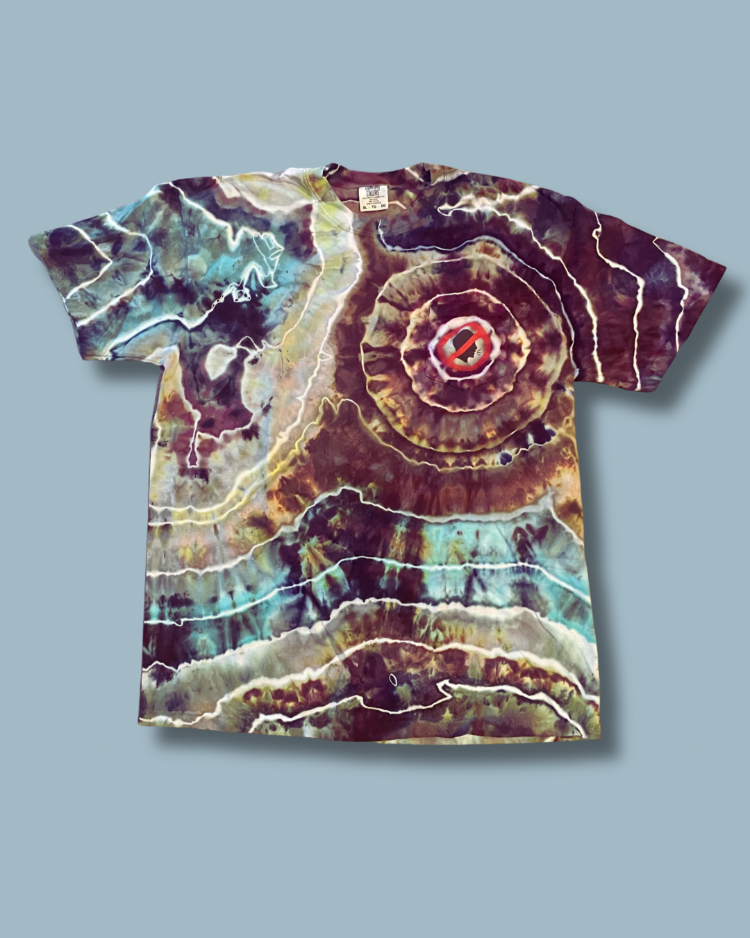 04 DON’T CHOMP pocket tee- rankstrangedesign (xl)