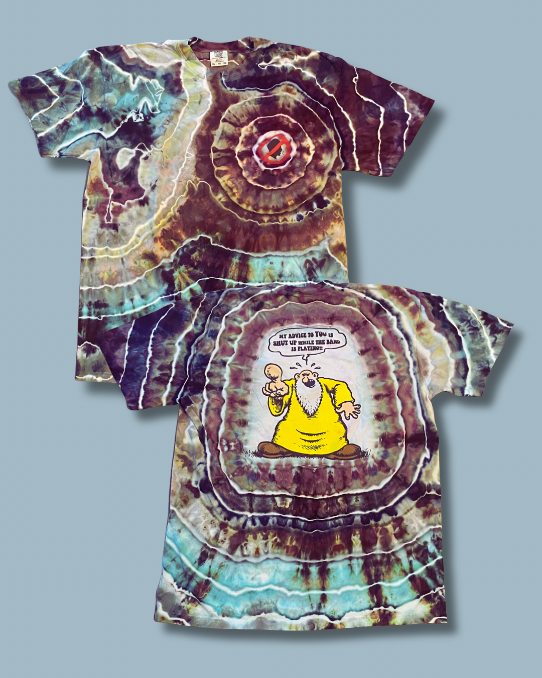 04 DON’T CHOMP pocket tee- rankstrangedesign (xl)