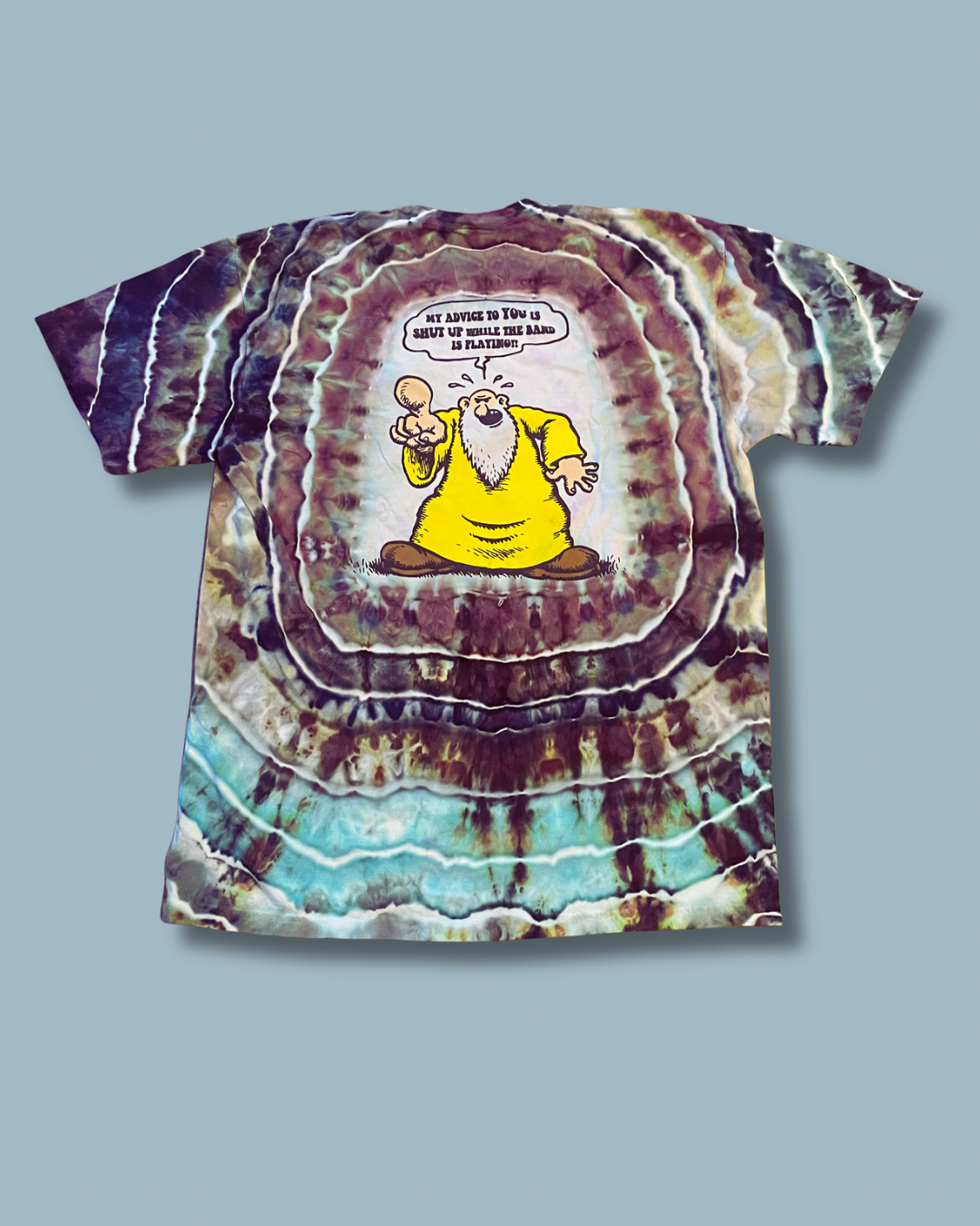 04 DON’T CHOMP pocket tee- rankstrangedesign (xl)