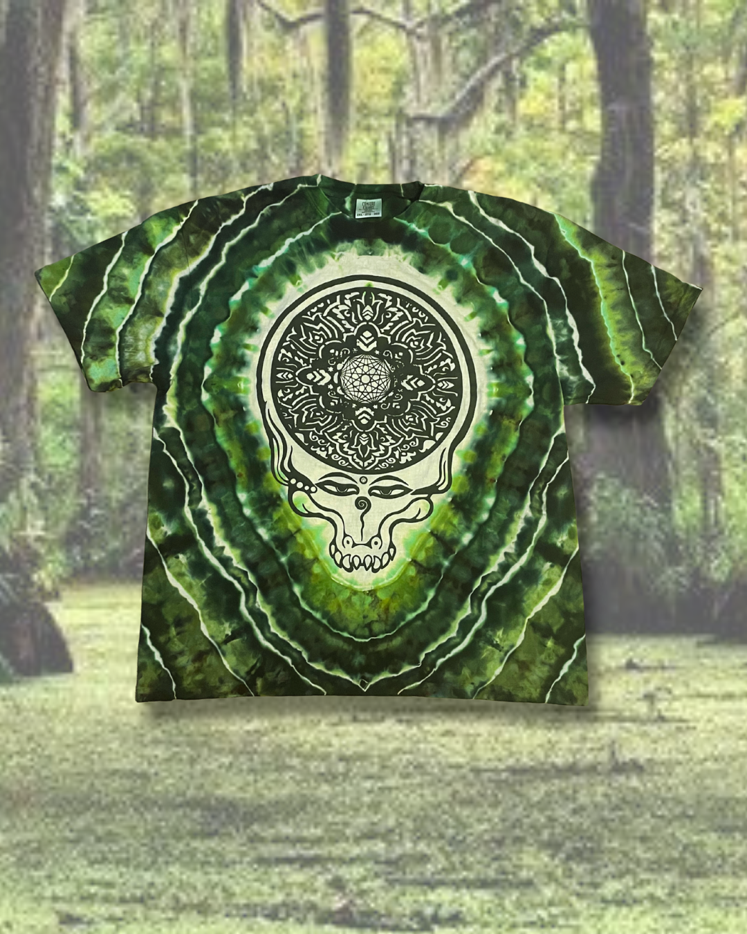 03 swampy kglw stealie by farethewellwares (2xl)