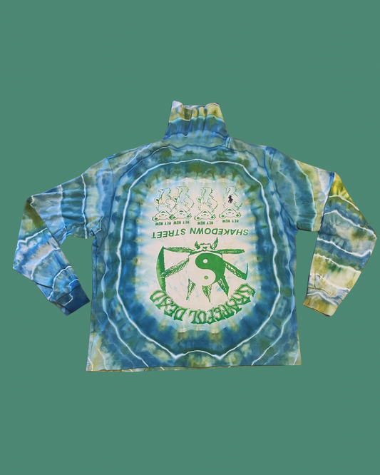 05 Ralph Lauren turtleneck dead dye (LARGE)