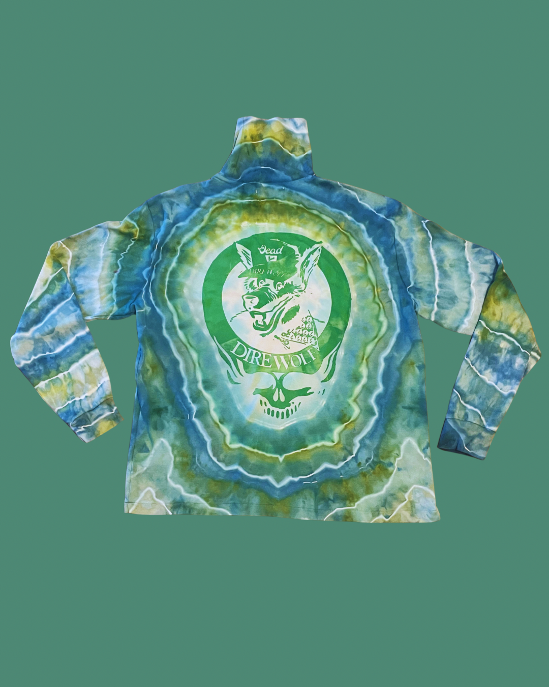 05 Ralph Lauren turtleneck dead dye (LARGE)