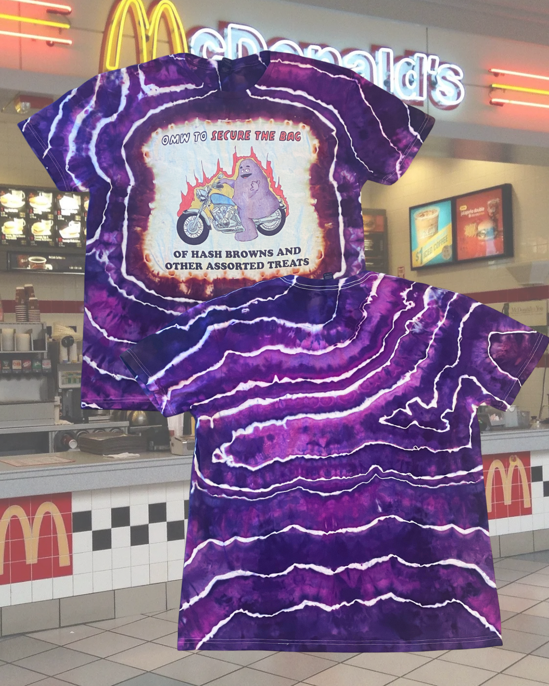 00 Secure the bag dye (xl)