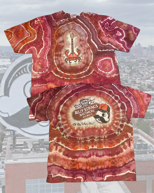 00 early billyween Baltimore preorder