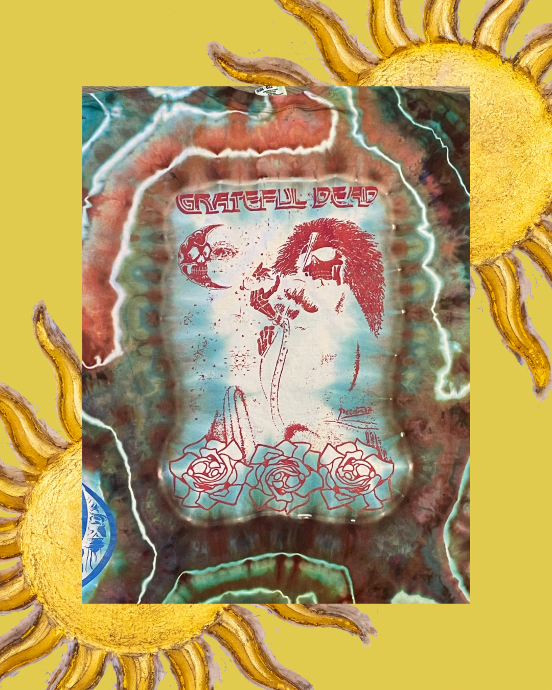 03 snakebootz all over print - chaos dye (2xl)