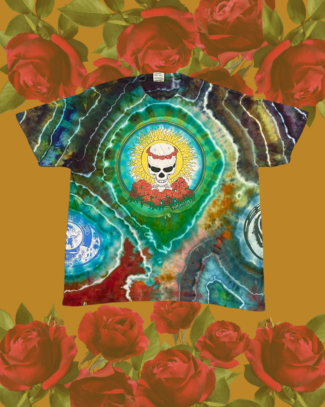 03 snakebootz all over print - magic chaos dye (2xl)