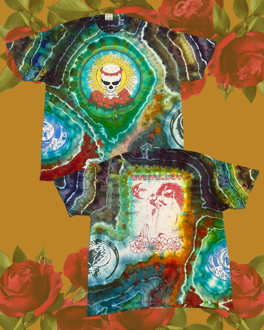 03 snakebootz all over print - magic chaos dye (2xl)