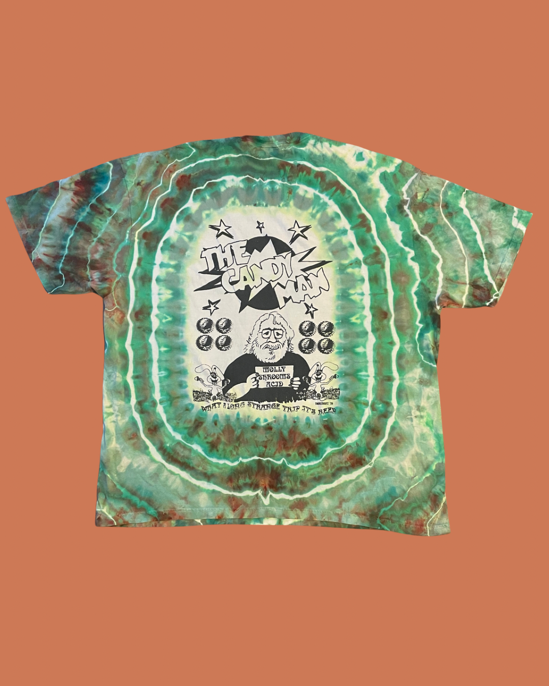03 smokin dead candyman snakebootz (3xl)