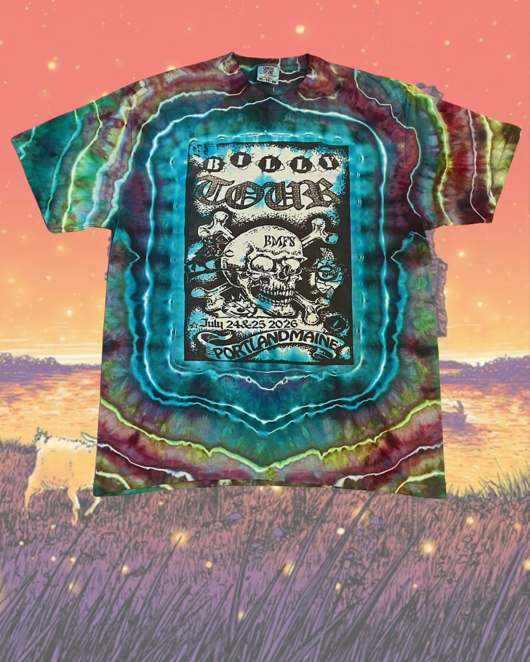 04 snakebootz billy Maine dye (xl)