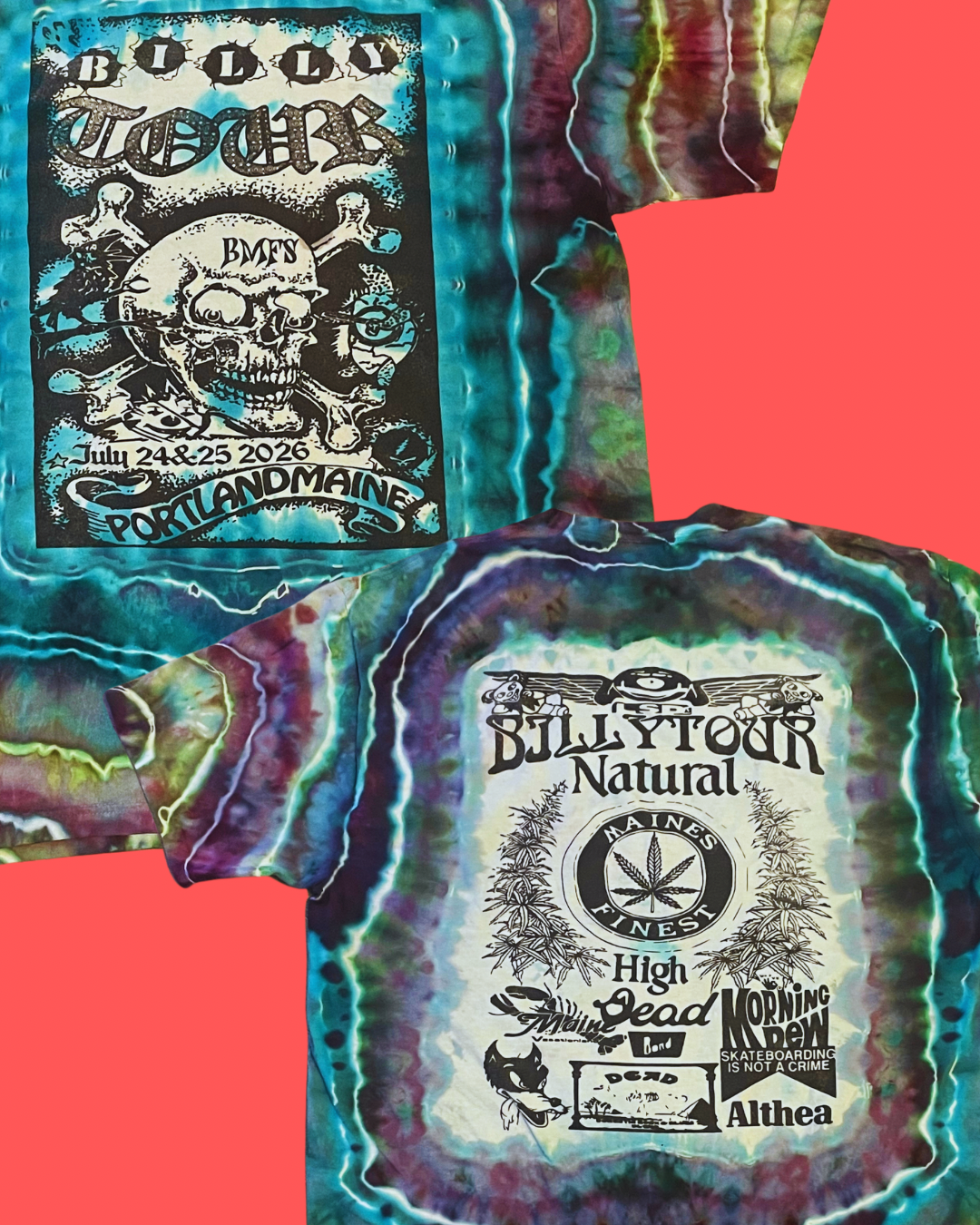 04 snakebootz billy Maine dye (xl)