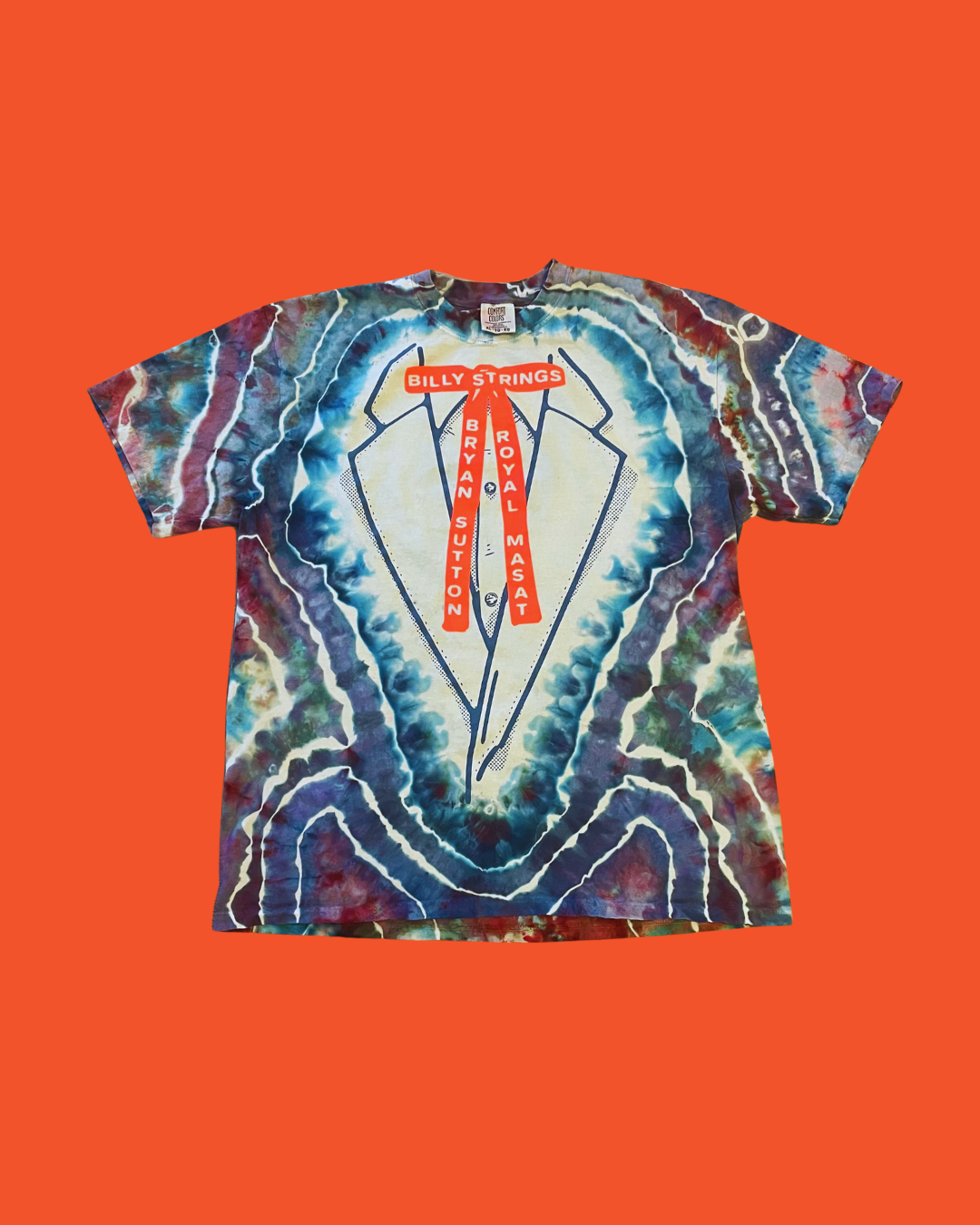 04 official Billy/Royal/Bryan tux tee (xl)