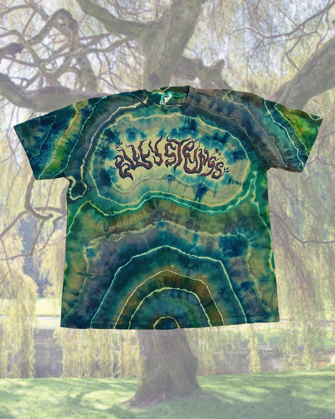 03 Billy fall tour 1/1 ice dye (2xl)