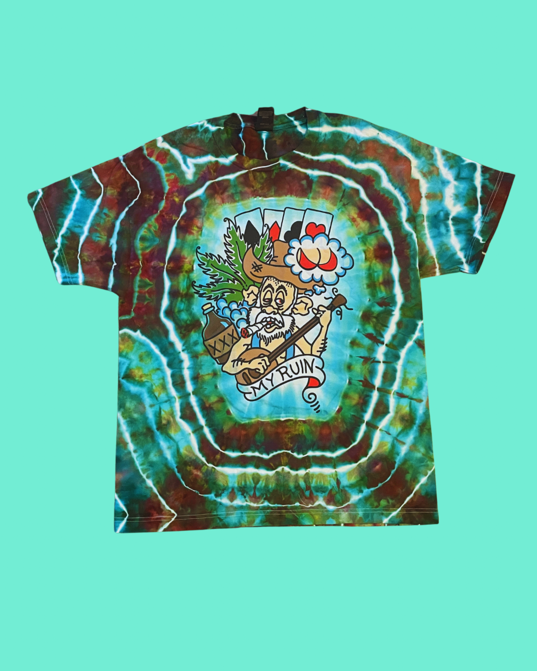05 my ruin dye - rank strange design (large)