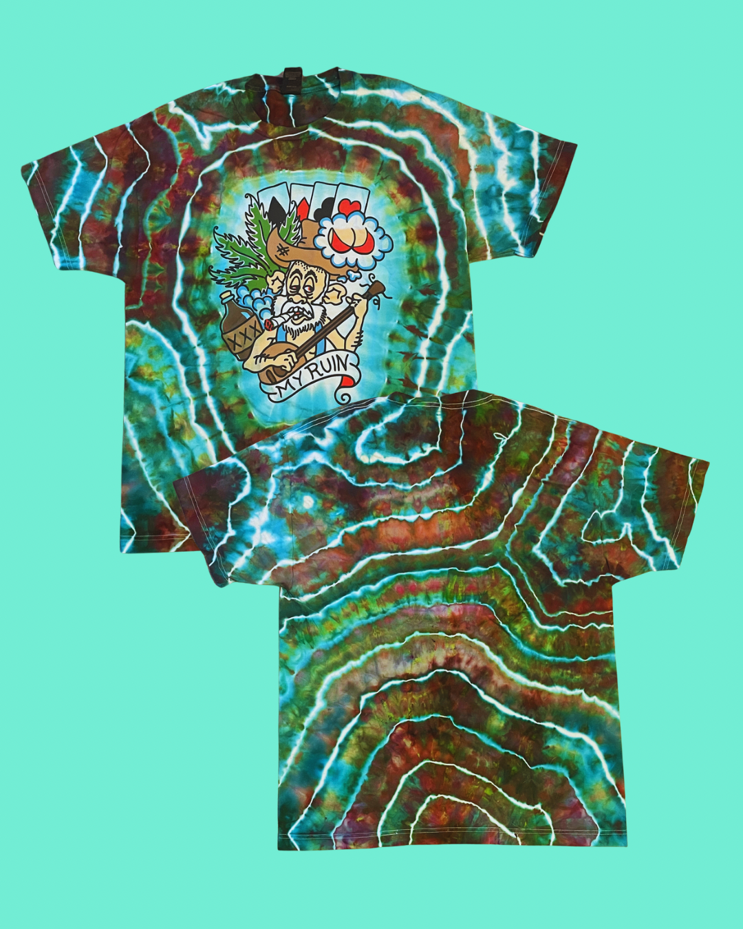 05 my ruin dye - rank strange design (large)