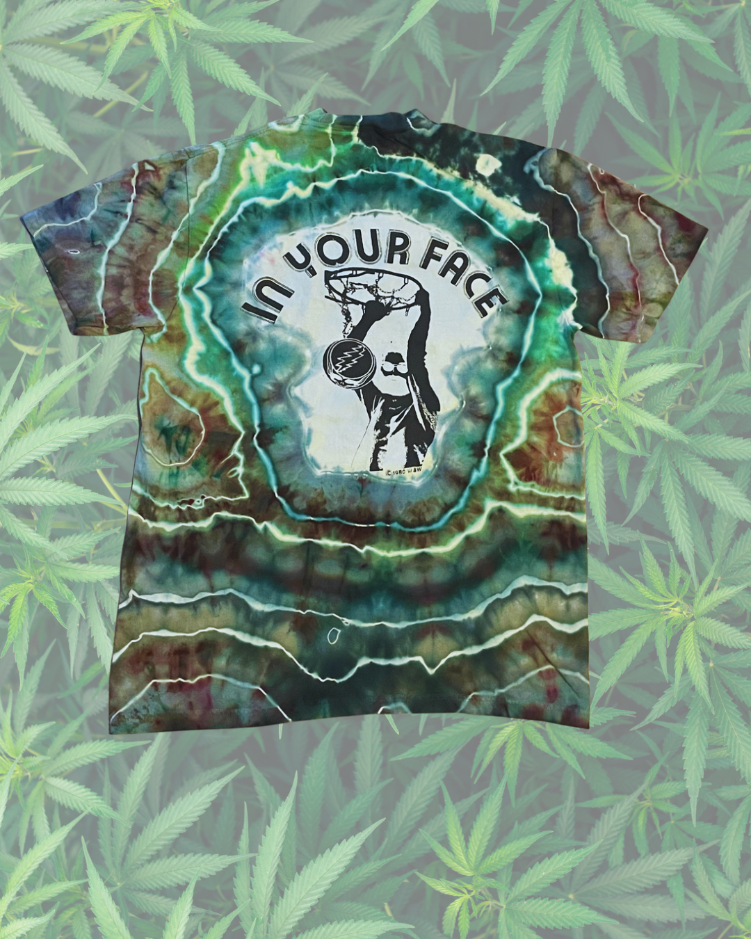 06 JGB Snakebootz dye (medium)