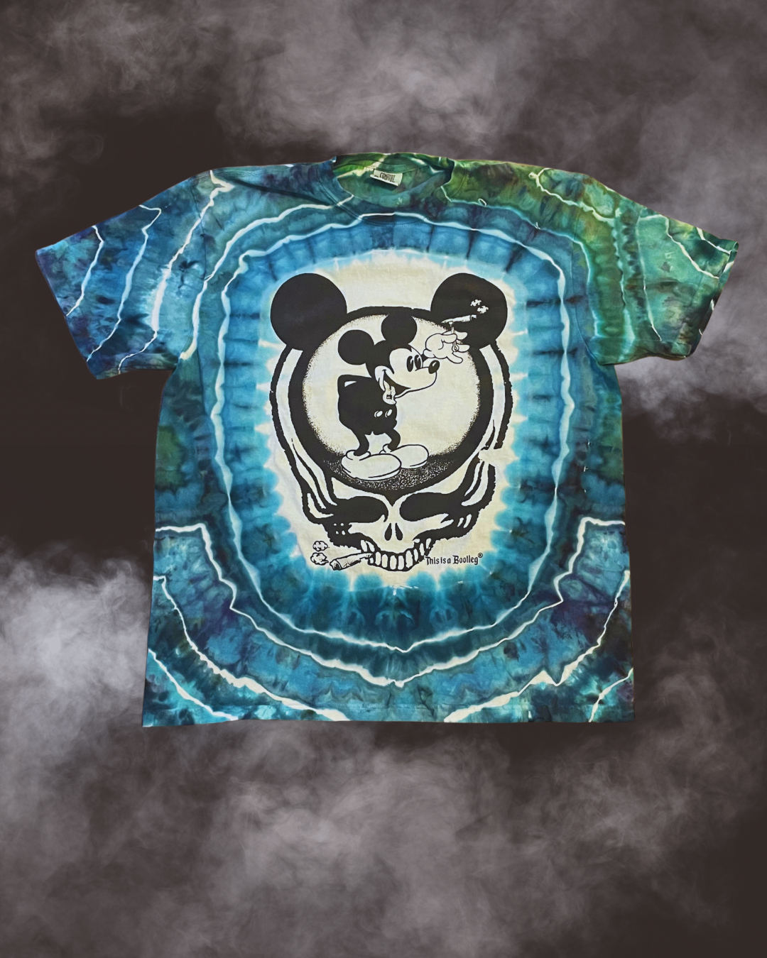 04 smokin dead snakebootz (xl)