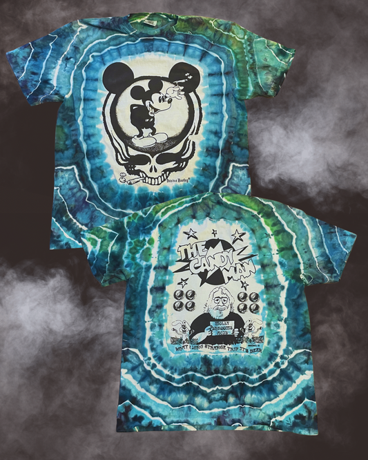 04 smokin dead snakebootz (xl)