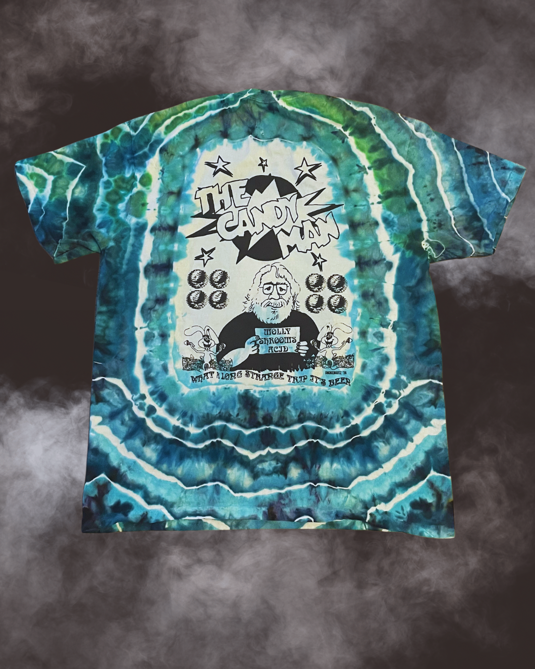 04 smokin dead snakebootz (xl)