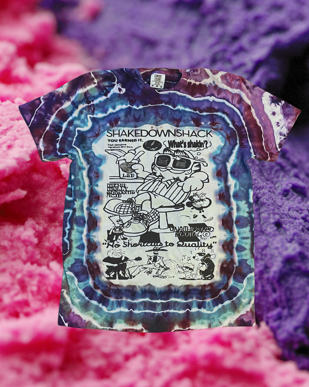 06 deadbull / shake-shack snakebootz dye (medium)