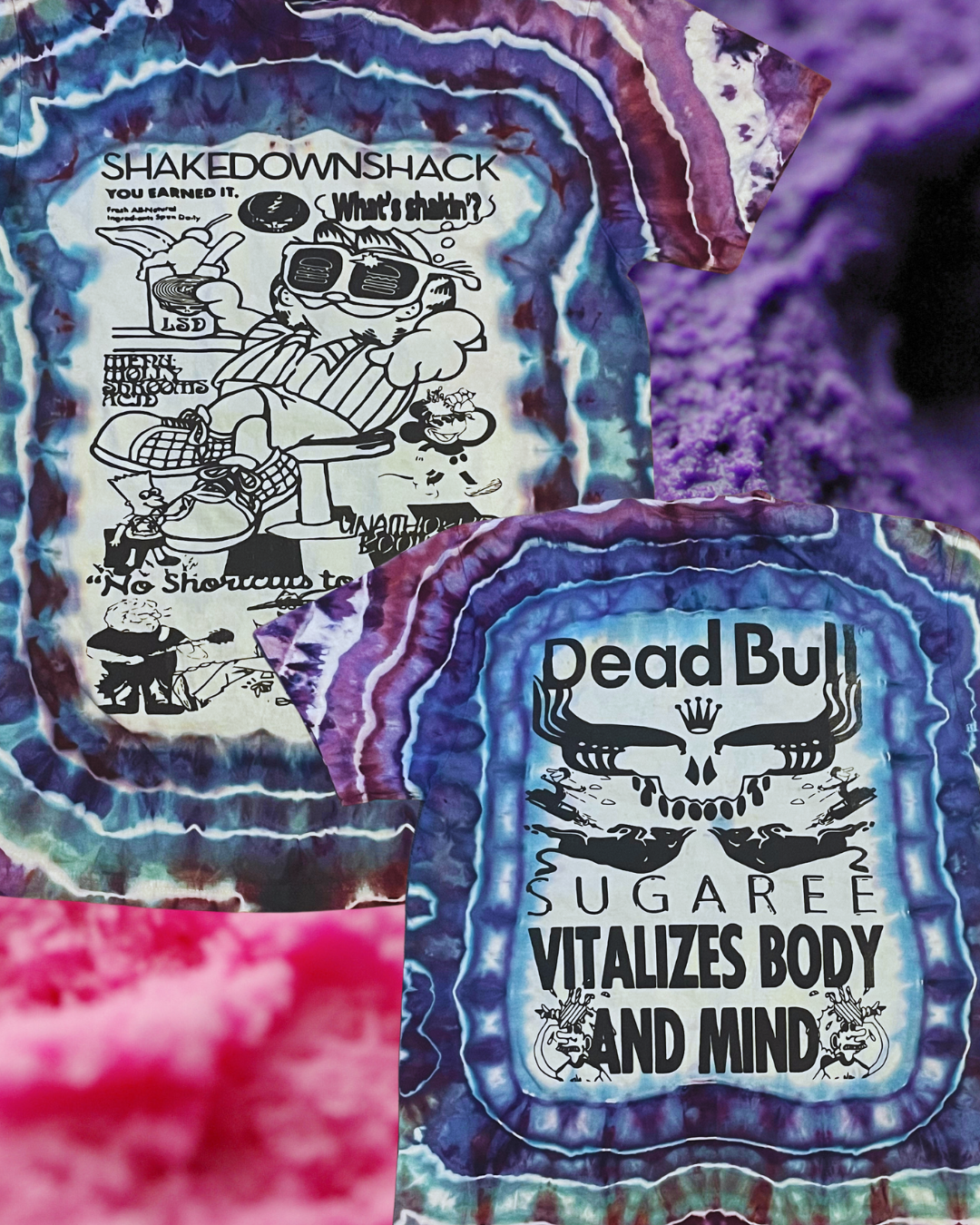 06 deadbull / shake-shack snakebootz dye (medium)