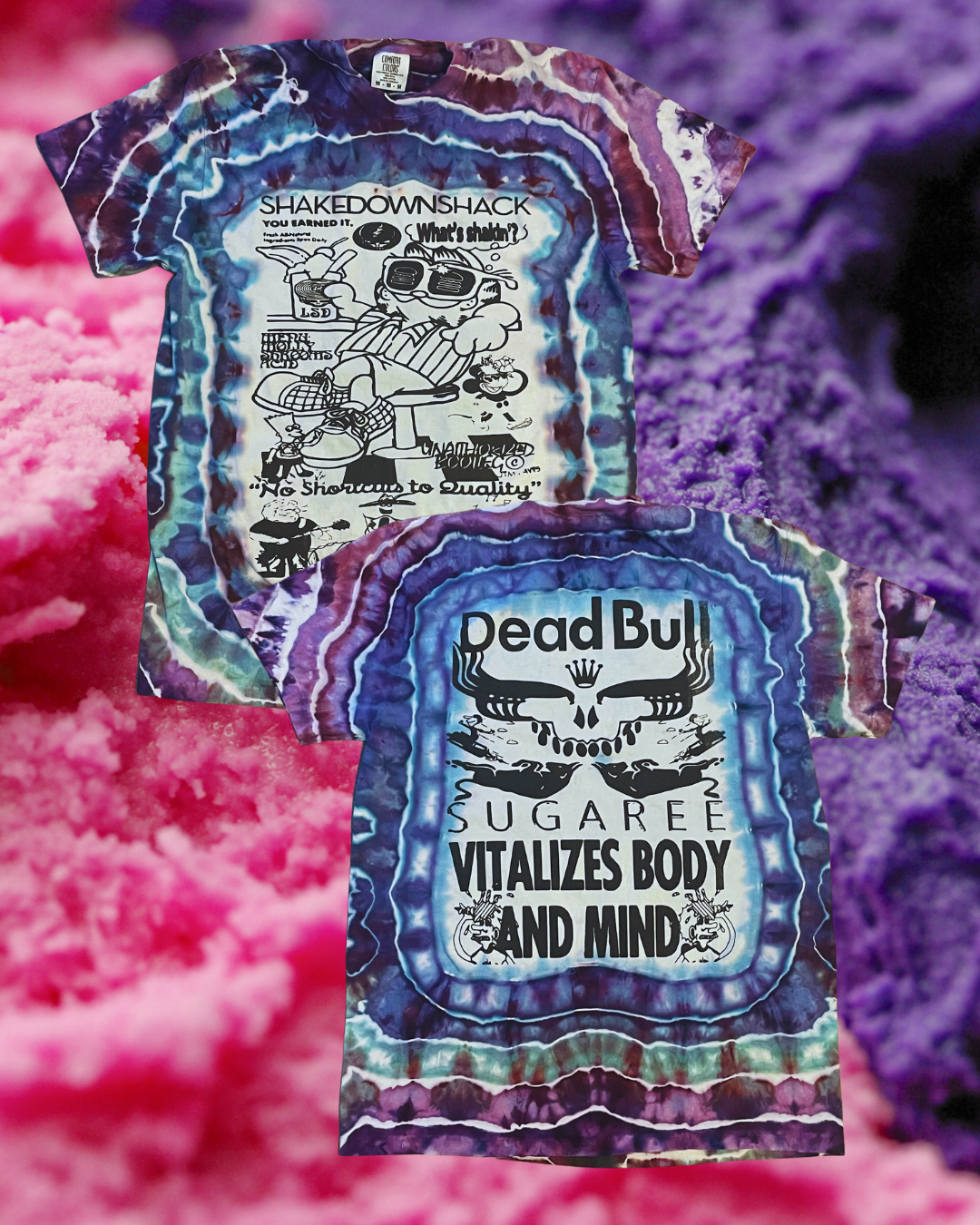06 deadbull / shake-shack snakebootz dye (medium)