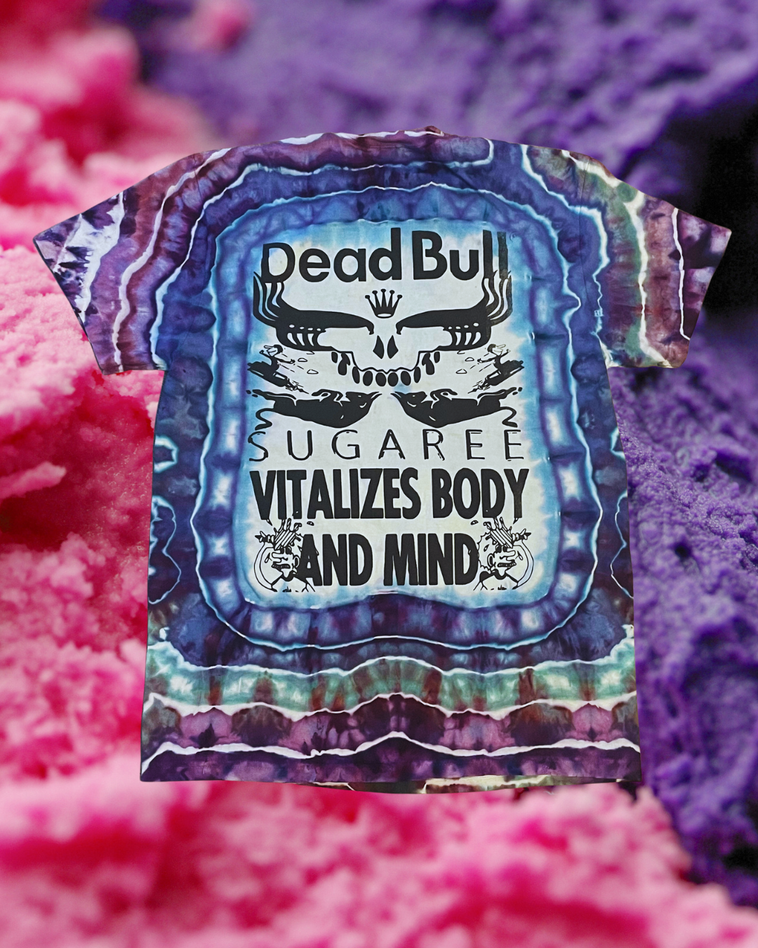 06 deadbull / shake-shack snakebootz dye (medium)