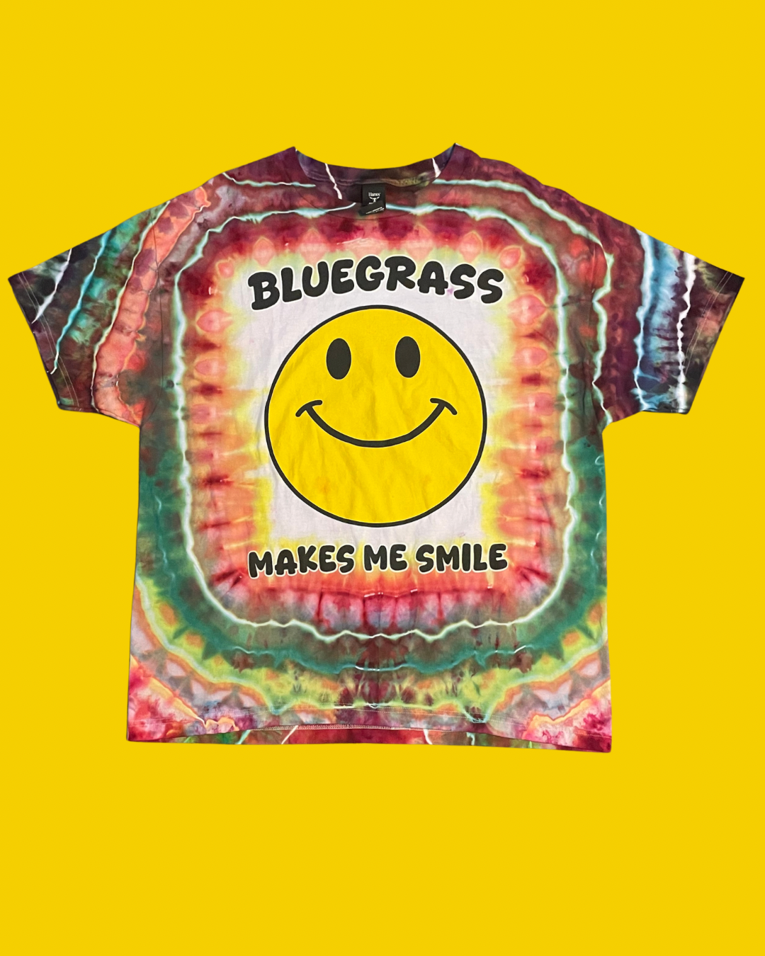 04 bluegrass makes me smile (xl)