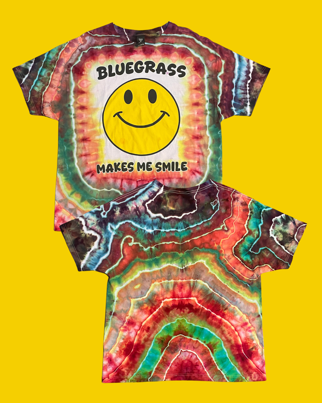 04 bluegrass makes me smile (xl)