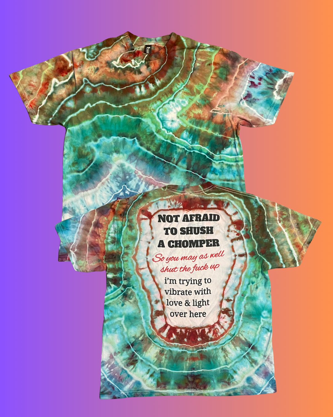 04 Not Afraid to Shush a Chomper 3 (xl)