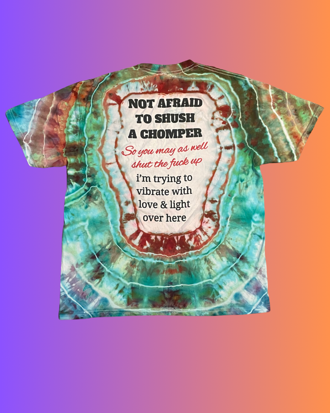 04 Not Afraid to Shush a Chomper 3 (xl)