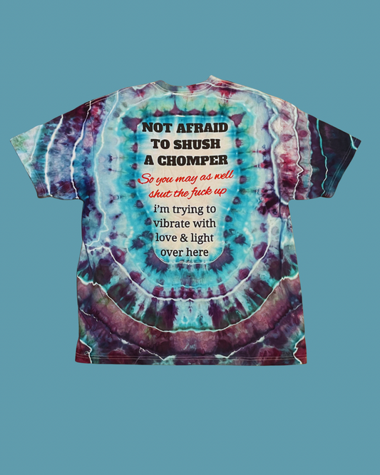 04 Not Afraid to Shush a Chomper 4 (xl)