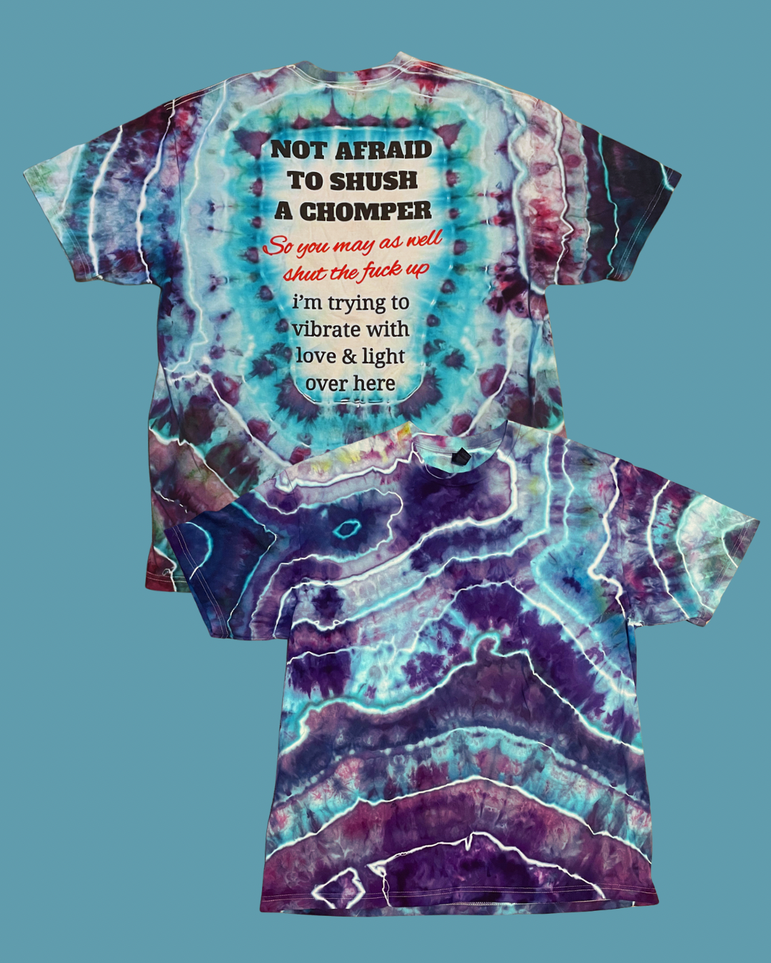 04 Not Afraid to Shush a Chomper 4 (xl)