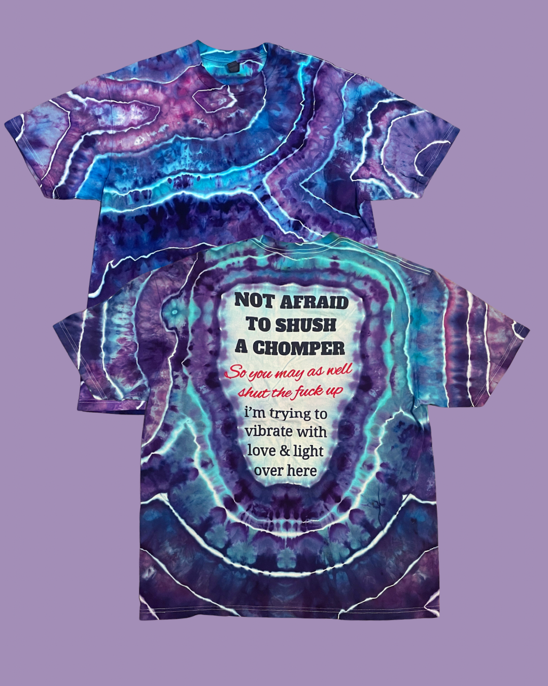 04 Not Afraid to Shush a Chomper 3 (xl)
