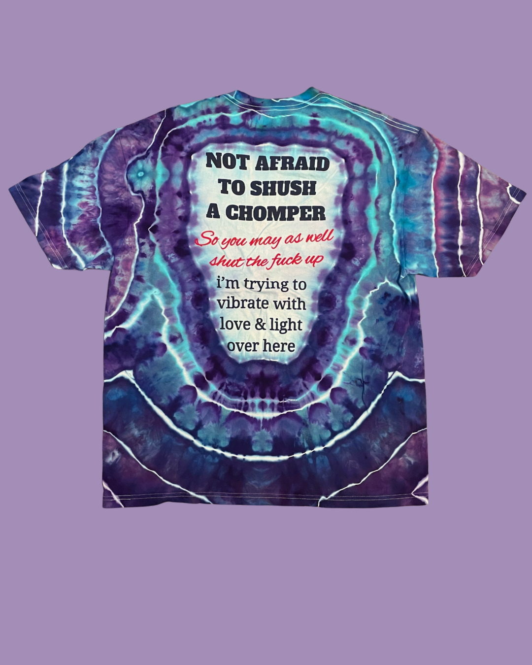 04 Not Afraid to Shush a Chomper 3 (xl)