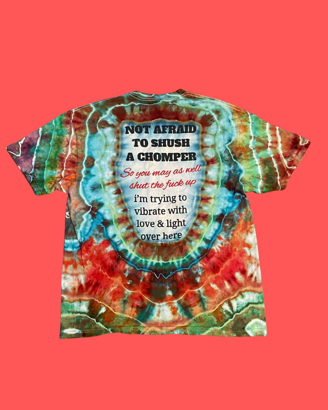 04 Not Afraid to Shush a Chomper 5 (xl)