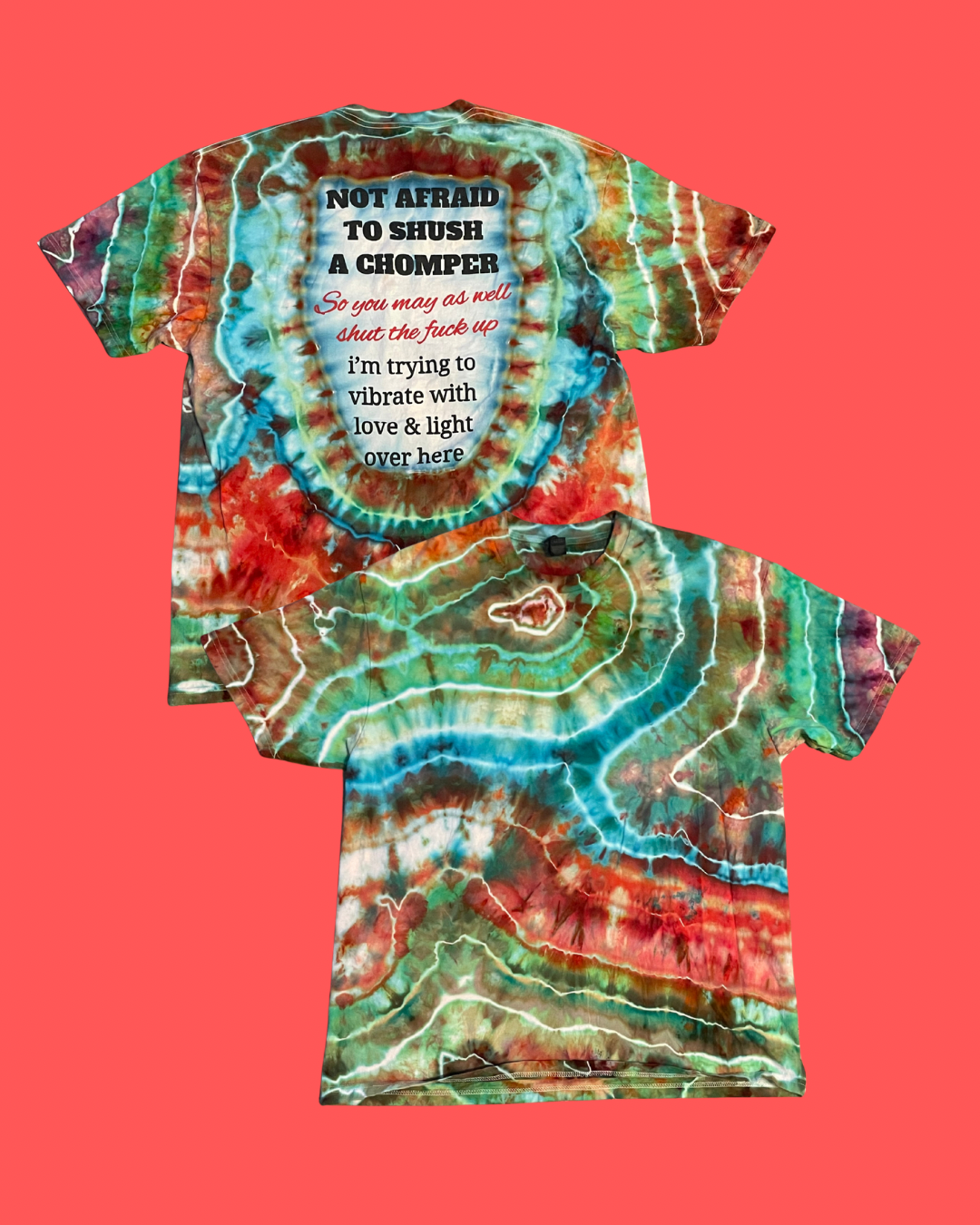 04 Not Afraid to Shush a Chomper 5 (xl)