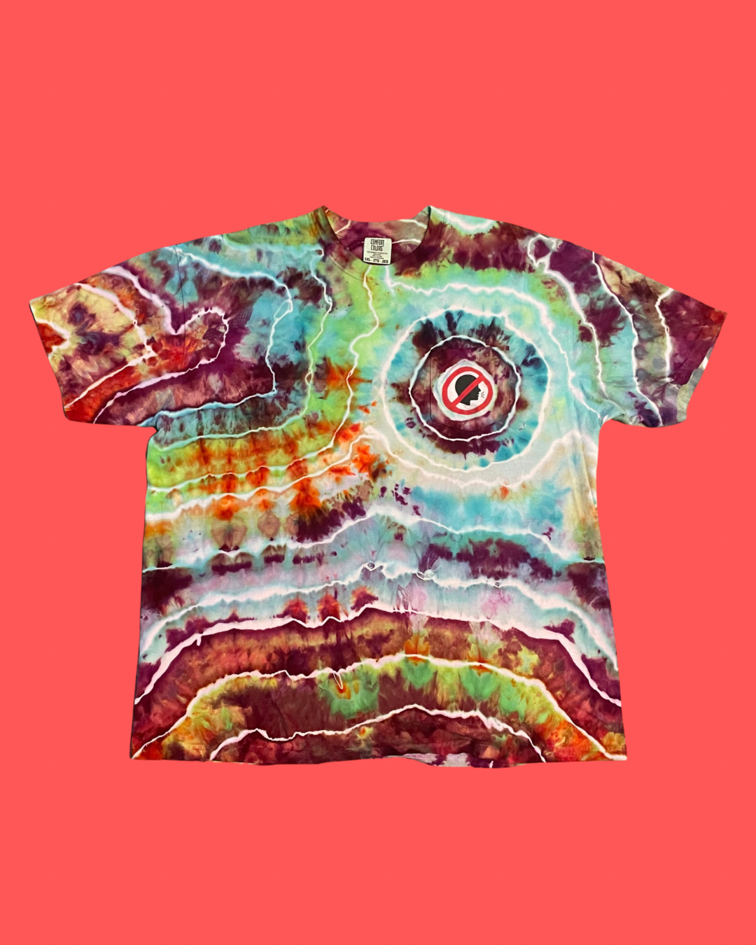 03 rank strange - anti chomper pocket tee (2xl)